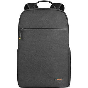 Рюкзак WIWU Pilot Backpack 15.6" Сірий