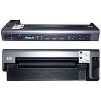 Док-станция HP 2400 Series для HP NC2400 2510p 2530p (HSTNN-Q03X) бу