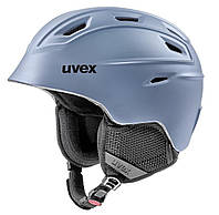 Гірськолижний шолом Uvex Fierce Strato Met Mat | L 59-61