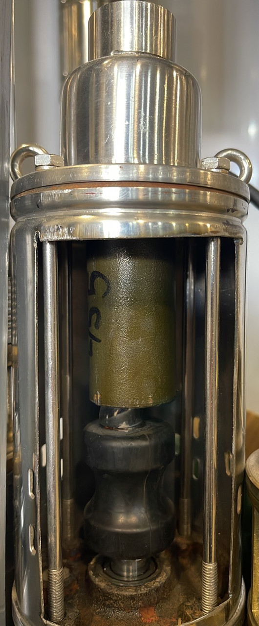 Глубинный насос (Шнековый) DELTA 3QGD-75мм 0,55кВт 1,8куба в час - фото 2 - id-p1516597999