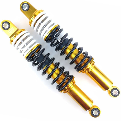 Купить Амортизатор задний CG 150/2 JWBP 340мм золотой (2шт), цена 1196 ...