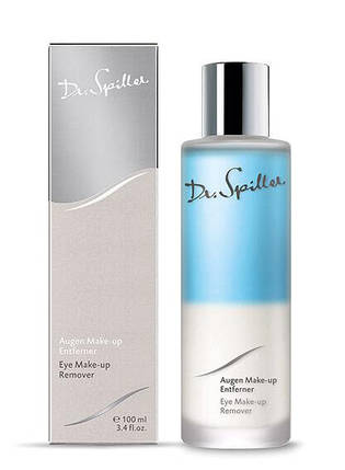 Засіб для видалення макіяжу з очей Dr. Spiller Eye Make Up Remover, фото 1