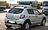 Захист заднього бампера Renault Sandero Stepway - тип: прямий вус, д:60*1.6мм, фото 2