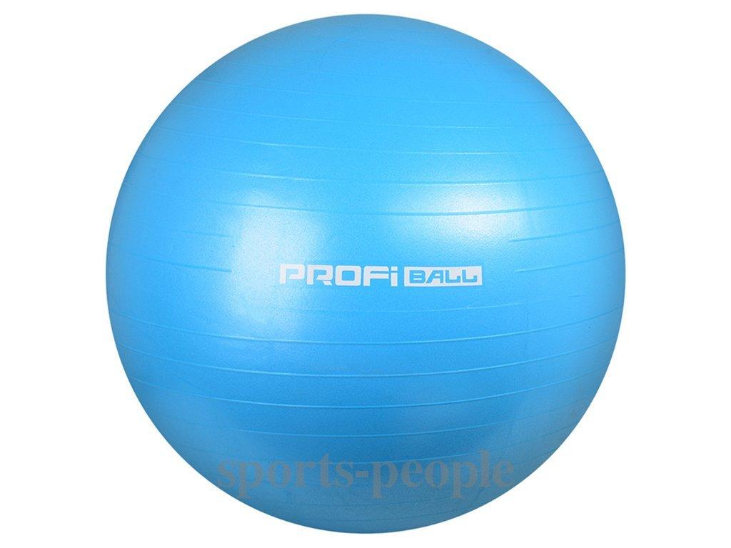 М'яч для фітнесу (Фітбол), MS 0278-1, діаметр 85 см, різном. кольори Блакитний