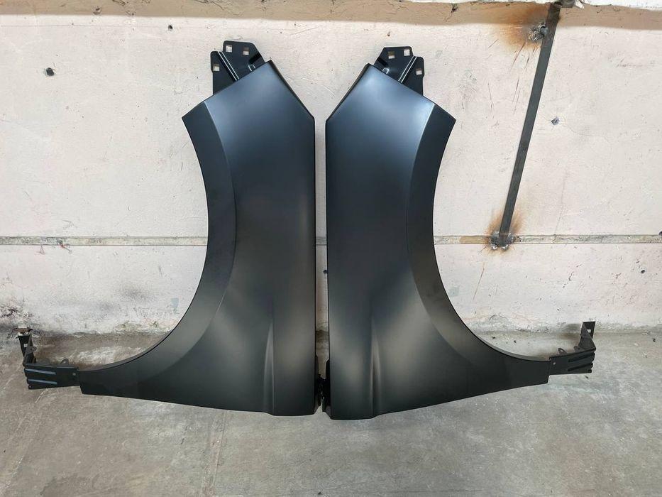 Крила Ford Edge 2015-2018 форд едж, фото 1