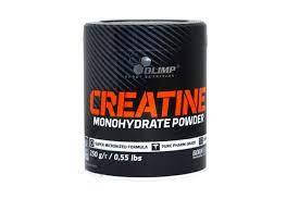 Креатин Creatine monohydrate powder Olimp 250 грам