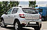 Захист заднього бампера Renault Sandero Stepway - тип: П-подібний 60мм, фото 2
