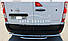 Захист заднього бампера Renault Master - тип: труба з підніжкою, фото 5