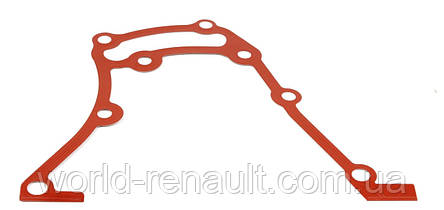 Renault (Original) 135208446R — Прокладка передньої кришки блока циліндрів на Рено Трафік II 1.9dci, фото 2