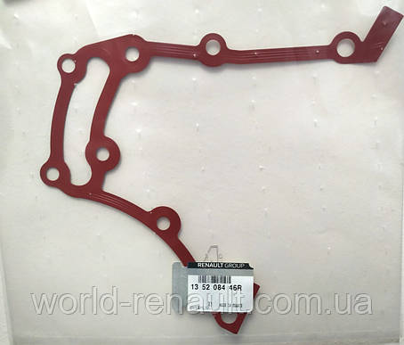 Renault (Original) 135208446R — Прокладка передньої кришки блока циліндрів на Рено Трафік II 1.9dci, фото 1