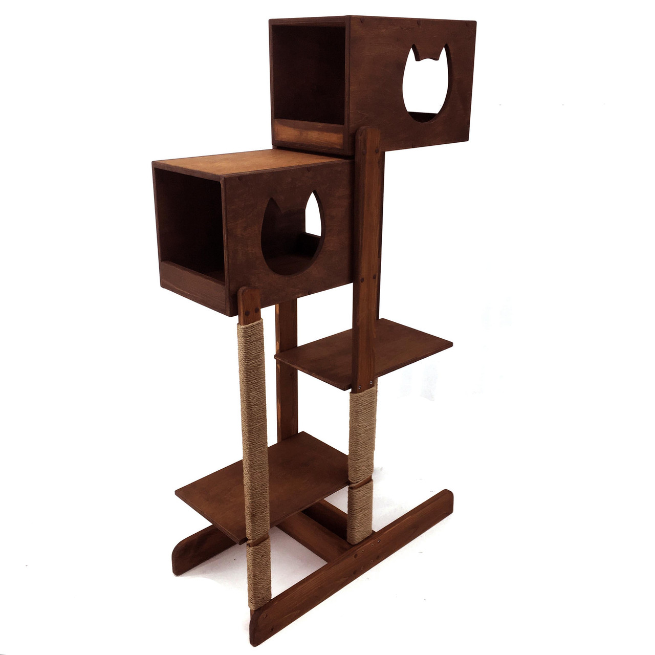 Ігровий комплекс для кішок "Сама 2" савоярді