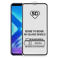 Защитное стекло для телефона IPhone 11 Pro (5D) \ Защитное стекло для телефона Айфон 11 Про (полная поклейка)