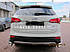 Захист заднього бампера Hyundai Santa Fe 2013-2016, фото 3