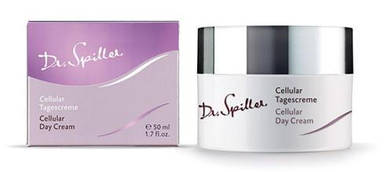 Денний омолоджувальний крем Dr.Spiller Cellular Day Cream
