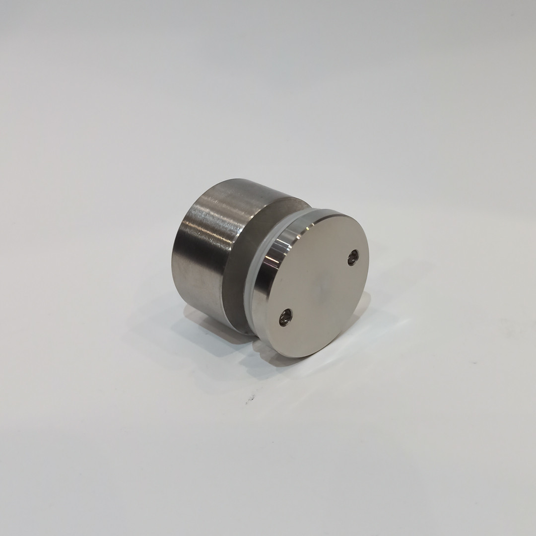 Тримач скла ST-401 D=40 мм, товщина шайби 20 мм, фото 1