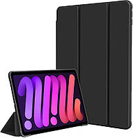 Чехол iPad Mini 6 2021 (Накладка с ТермоЭффектом) Black