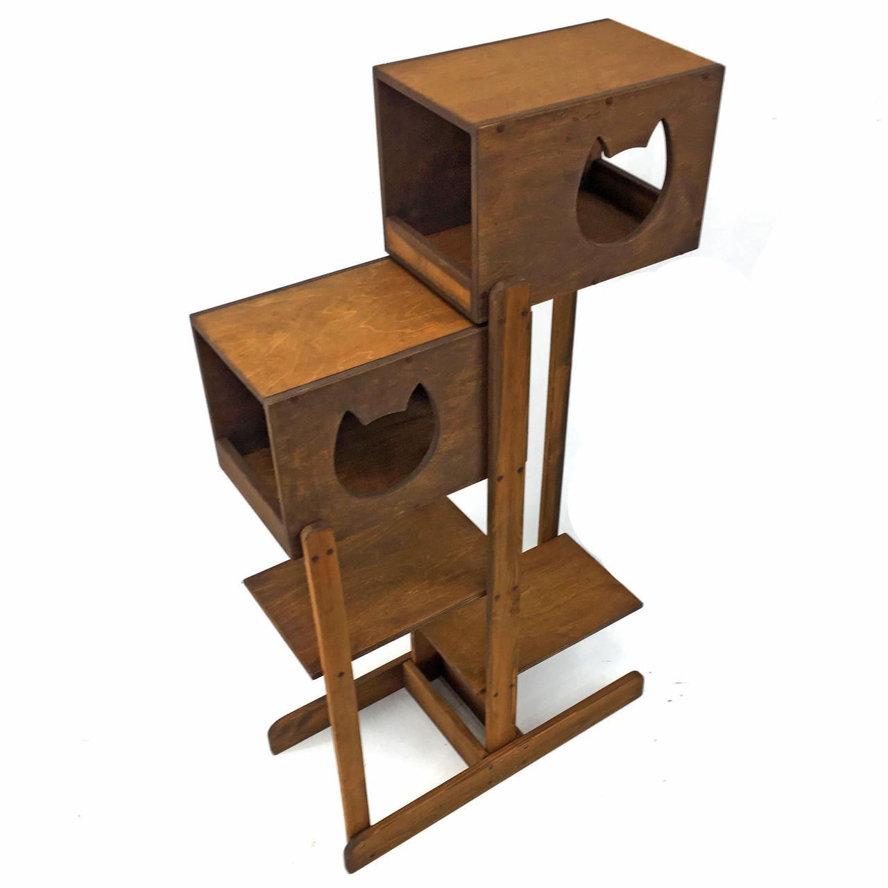 Ігровий комплекс для кішок "Сама 1" латте