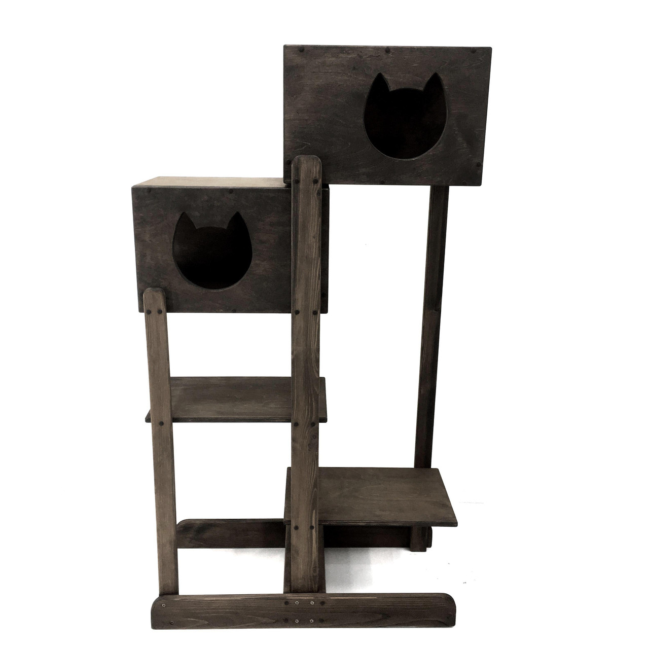 Ігровий комплекс для кішок "Сама 1" мокко