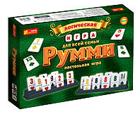 Настольная игра Румми