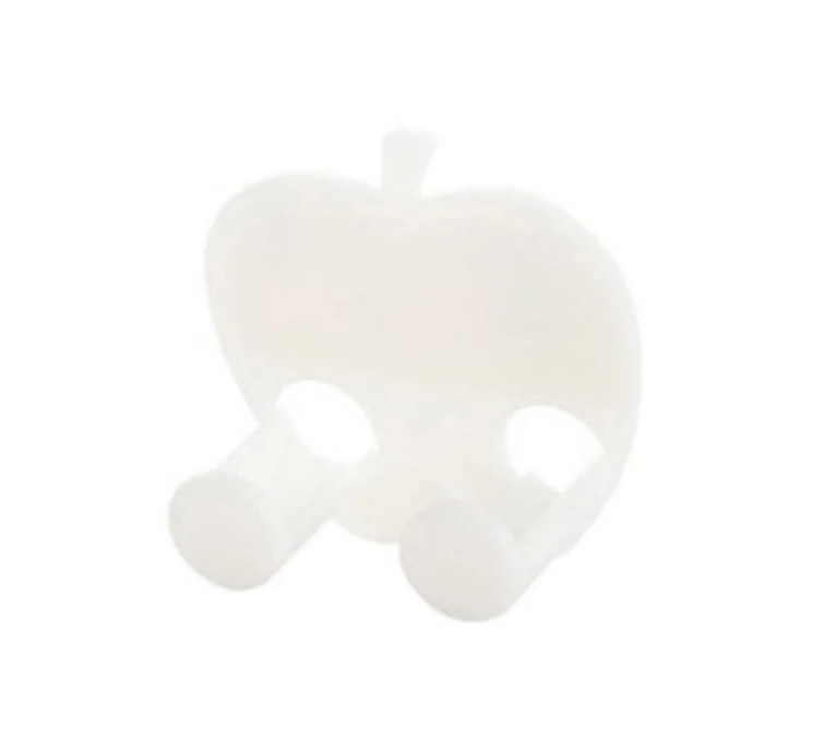 Тримач для шнурів - 1шт., білий, фото 1