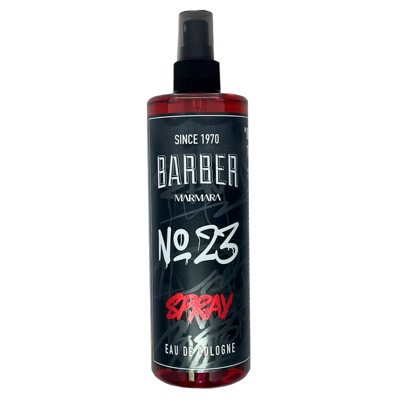 Одеколон Marmara Eau De Cologne Barber № 23 400 мл