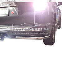 Задняя защита Toyota 4Runner 2008-2014 -тип: углы одинарные