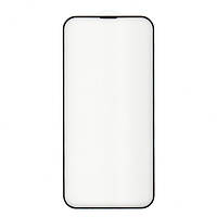 Захисне скло для Apple iPhone 13 Mini | Full Glue | захист динаміка