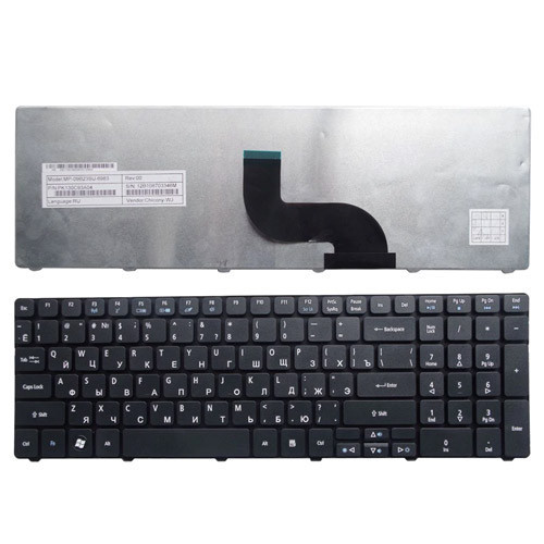 Клавіатура для ноутбука Acer Aspire 5750 5750G 5253 5333 5349 5733 7745