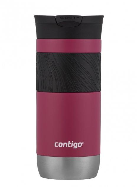 Термостакан Contigo 0,47 л рожевий (2155587)