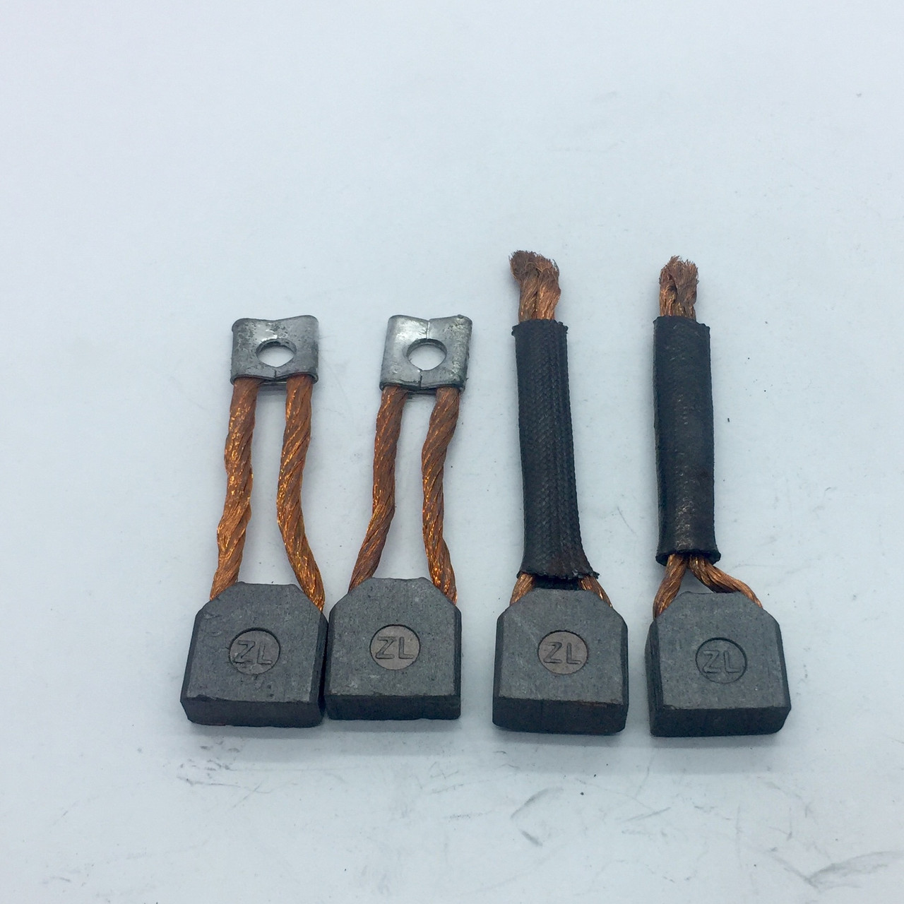 Щітки стартера 7х16 мм, (4 шт)