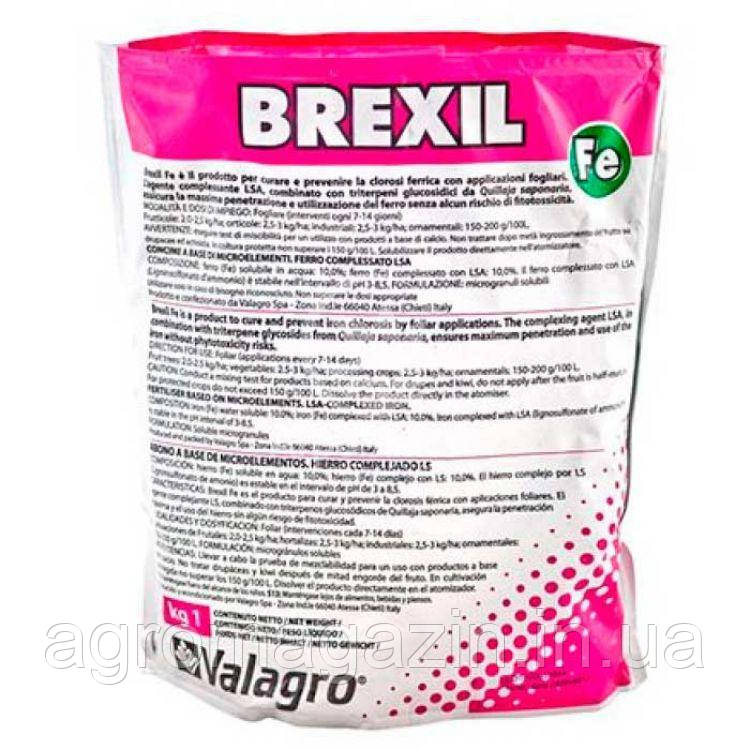 Брексил Залізо/ Brexil Fe (1кг) Valagro