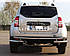Захист заднього бампера Renault Duster 2010-2017, фото 2