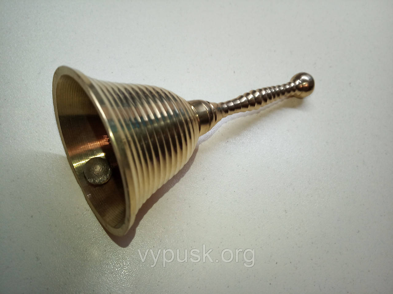 Дзвін рифлений ✓2