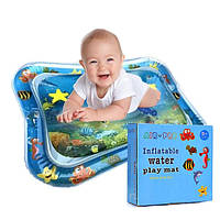 Надувний дитячий килимок Air Pro Inflatable Water Play Mat