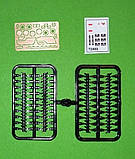 Пластикова модель 1/72 ACE 72460 француський БТР Panhard EBR-ETT, фото 2