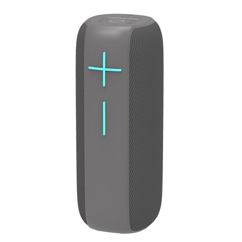 Портативна акустична колонка Hopestar P15 pro, grey