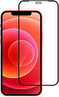 Защитное стекло для телефона Айфон 12 мини \ Защитное стекло IPhone 12 mini (полная поклейка)