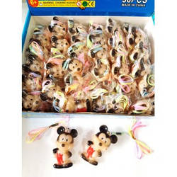 Кулон сяючий Мікі Маус