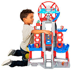 Ігровий набір Paw Patrol Гігантська рятувальна станція Щенячий патруль база Станція у Кіно Movie 6060234