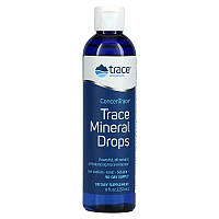 Trace Minerals Research ConcenTrace Trace Mineral Drops 8 fl oz 237 ml