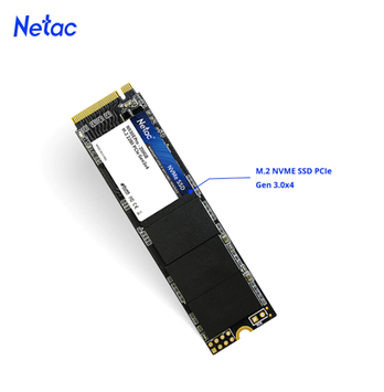 Внутрішній жорсткий диск Netac M.2 SSD NVME 1 ТБ