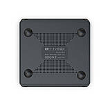 Смарт-ТВ-приставка X96Q Pro 2/16 Gb SmartTV Андроїд ТВ Android TV box + пульт Air Mouse G20, фото 7