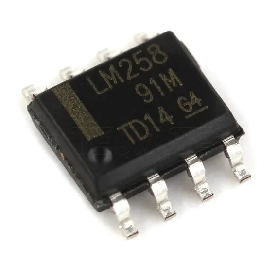 Микросхема LM258D LM258 LM258DR LM258DT SOP8