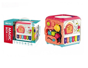 Музичний куб 6в1 Magic Box, фото 3