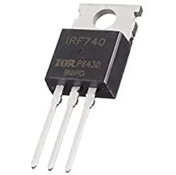 Транзистор IRF740 IRF740PBF TO220