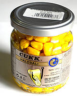 Наживка кукурудза Cukk суха, Ананас, 125 гр