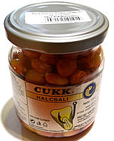 Кукуруза Cukk (Кук) сухая, Мед-Чеснок, 125 гр