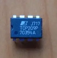 Контролер TOP209P DIP8 85-265V