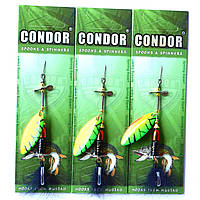 Блешня обертова Condor (Кондор), колір 175, 12гр