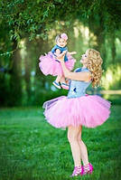 Фатиновые спіднички